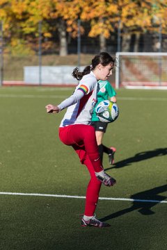 Bild 130 - wCJ Walddoerfer - Wellingsbuettel 3 : Ergebnis: 4:1